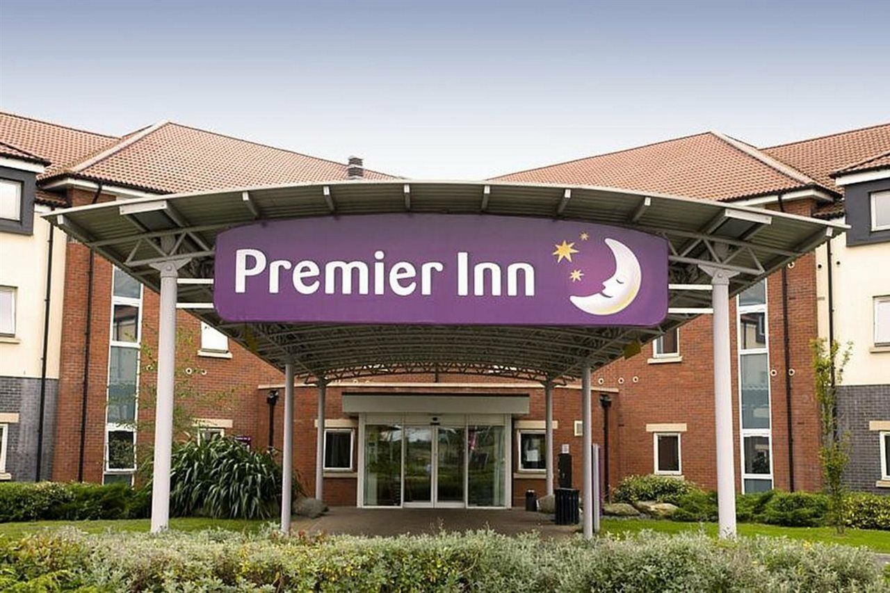 Premier Inn London Heathrow M4/J4 Hillingdon Eksteriør billede